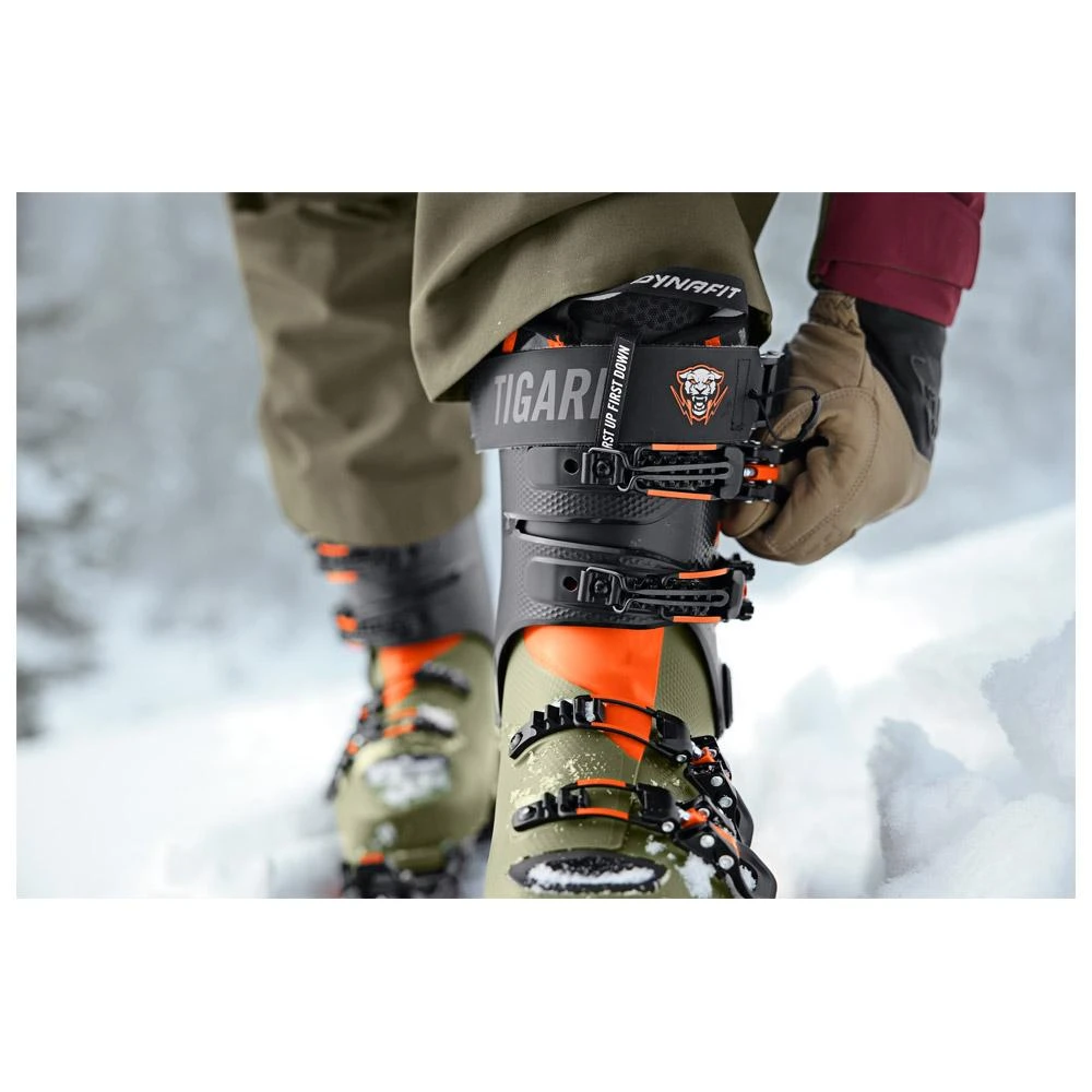 Botas De Esquí De Travesía Dynafit Tigard 130 13 Botas De Esquí De Travesía Dynafit Tigard 130 - Imagen 11