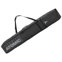 Funda Esquí Atomic Double Ski Bag Black Grey
