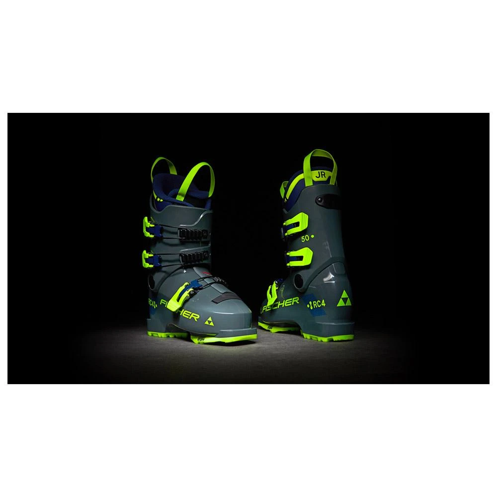 Botas De Esquí Fischer Rc4 60 Jr Gw Rhino Grey 9 Botas De Esquí Fischer Rc4 60 Jr Gw Rhino Grey - Imagen 7