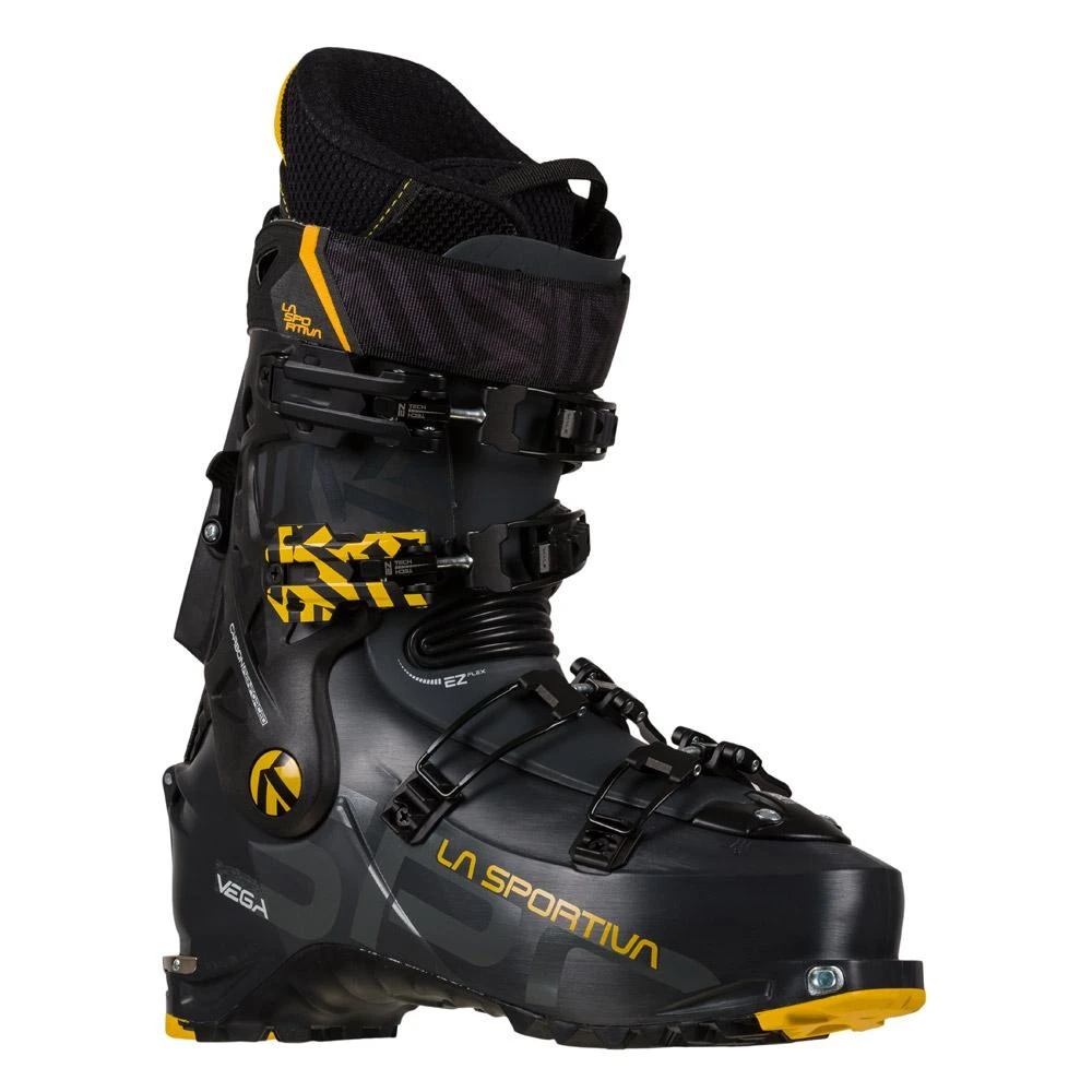 Botas De Esquí De Travesía La Sportiva Vega Black 3 Botas De Esquí De Travesía La Sportiva Vega Black