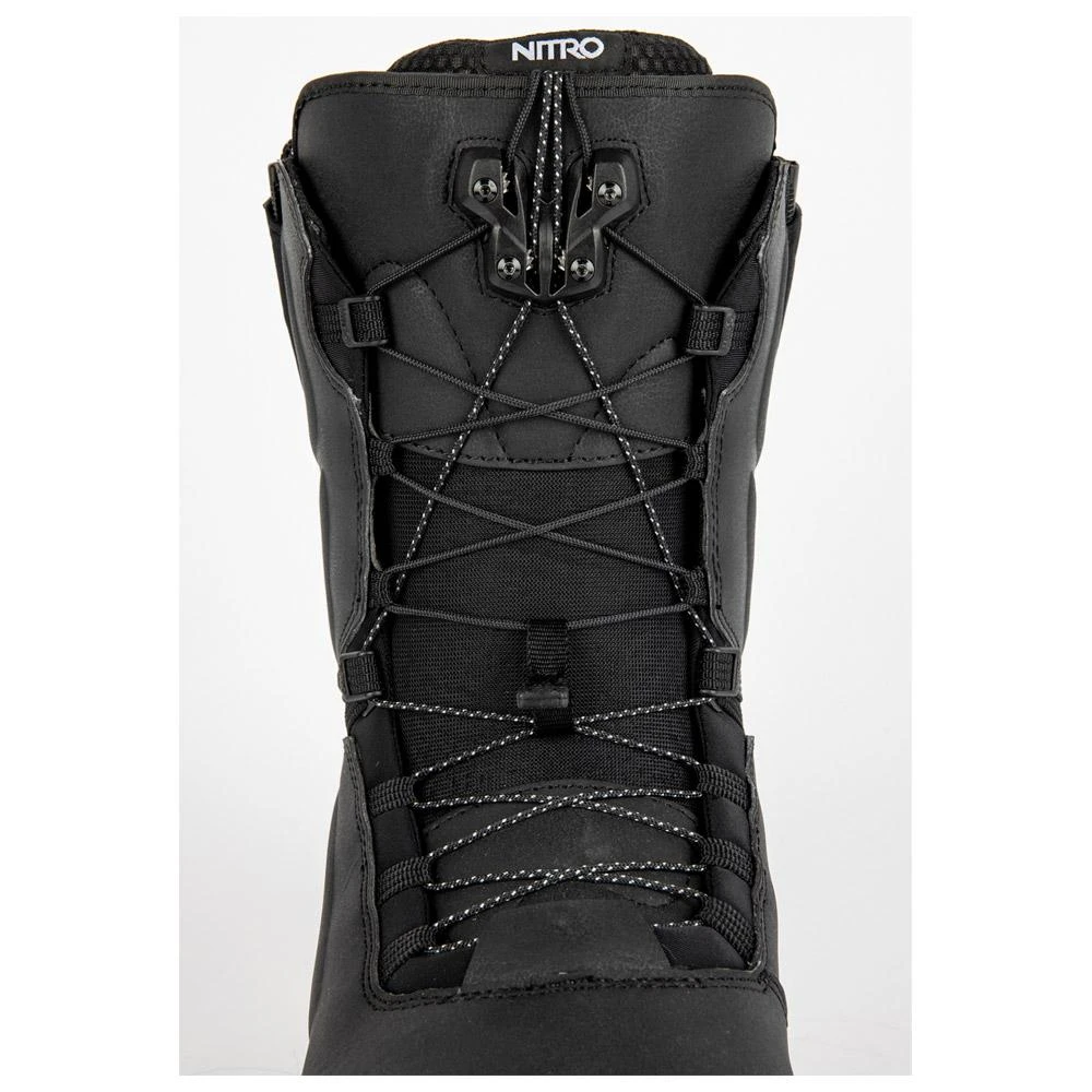 Botas Nitro Profile Tls Step On Black 12 Botas Nitro Profile Tls Step On Black - Imagen 10