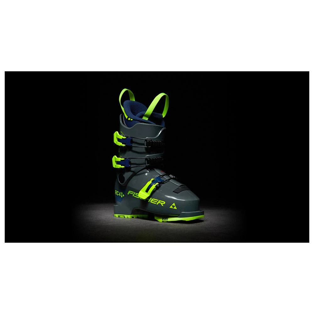 Botas De Esquí Fischer Rc4 60 Jr Gw Rhino Grey 7 Botas De Esquí Fischer Rc4 60 Jr Gw Rhino Grey - Imagen 5