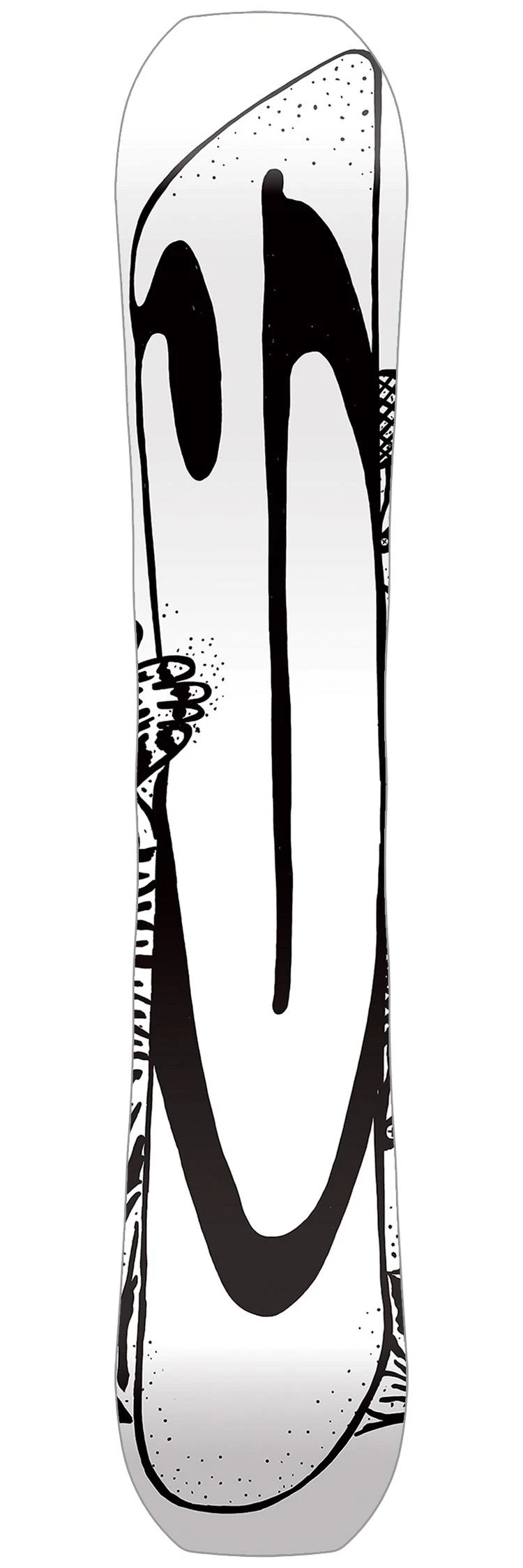 Tabla De Snowboard Gnu Money 4 Tabla De Snowboard Gnu Money - Imagen 2