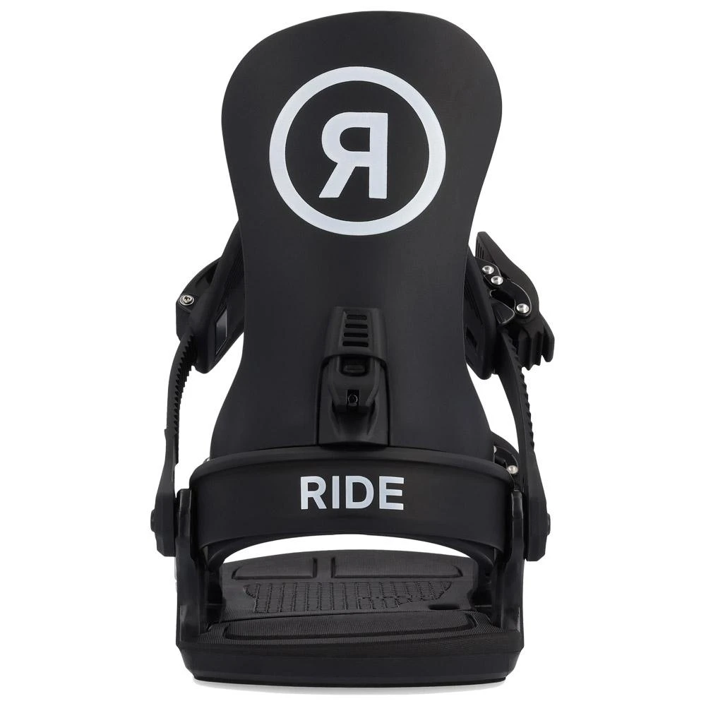 Fijaciones Snowboard Ride CL-2 Black 5 Fijaciones Snowboard Ride CL-2 Black - Imagen 3