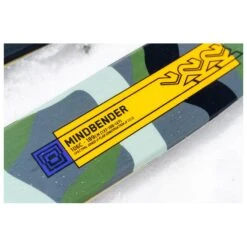 K2 Pack Esquí Alpino Mindbender 106C + Fij -Glisshop 040a9342c398be1f4545ab6d6eebb246a5eddb84 H24KDEUSKI412148 907