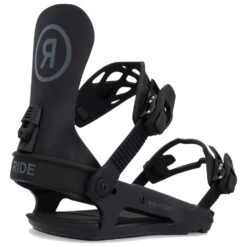 Fijaciones Snowboard Ride CL-4 Black