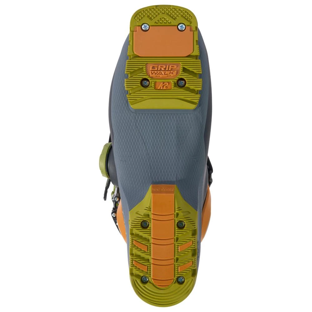 Botas De Esquí K2 Recon 110 Boa Black - Brown 7 Botas De Esquí K2 Recon 110 Boa Black - Brown - Imagen 5