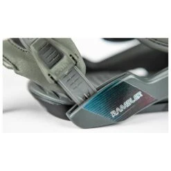 Fijaciones Snowboard Nitro Rambler Grey 31 Fijaciones Snowboard Nitro Rambler Grey -Glisshop 04cbbf1a971bd2e2f99dbe8918444c8461538694 H24NITRBIN3402345 910