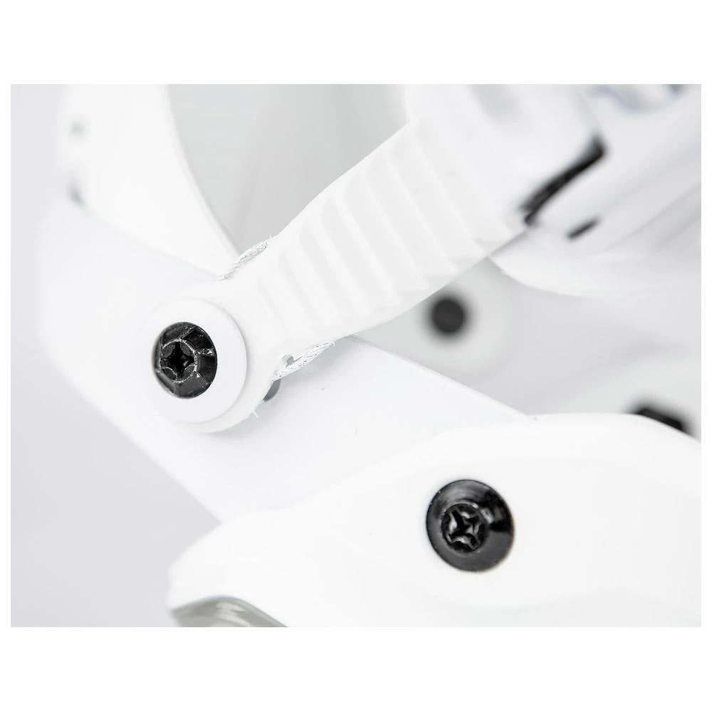 Fijaciones Snowboard Nitro Phantom White 10 Fijaciones Snowboard Nitro Phantom White - Imagen 8