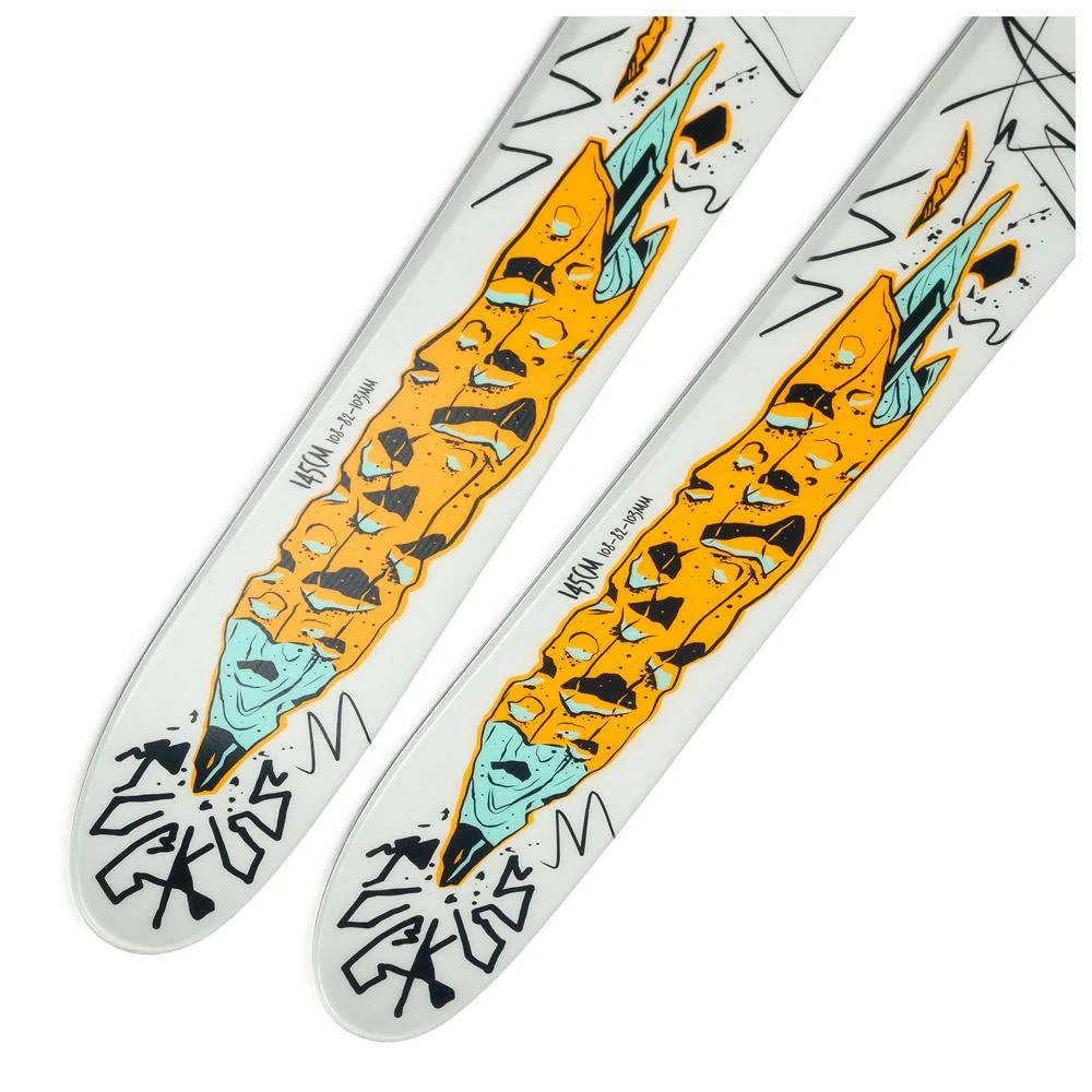 LINE Pack Esquí Alpino Ruckus + Fij 5 LINE Pack Esquí Alpino Ruckus + Fij - Imagen 3