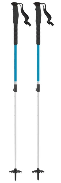 Bastones Atomic Bct Touring Blue