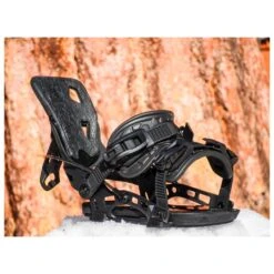Fijaciones Snowboard Flow NX2 Black -Glisshop 057a2ac94820617f972bc486ceb5446aabebcc57 H24FLOWBIN3392176 901