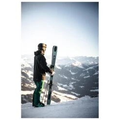 Kastle Pack Esquí Alpino Zx92 + Fij -Glisshop 05c301262e28cc5242cf9f56001aa452b158db4b H24KAESSKI416309 912