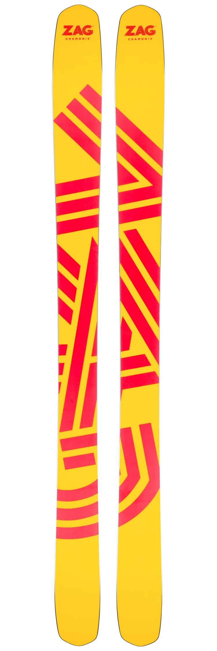 Esquís Zag Slap 112 4 Esquís Zag Slap 112 - Imagen 2