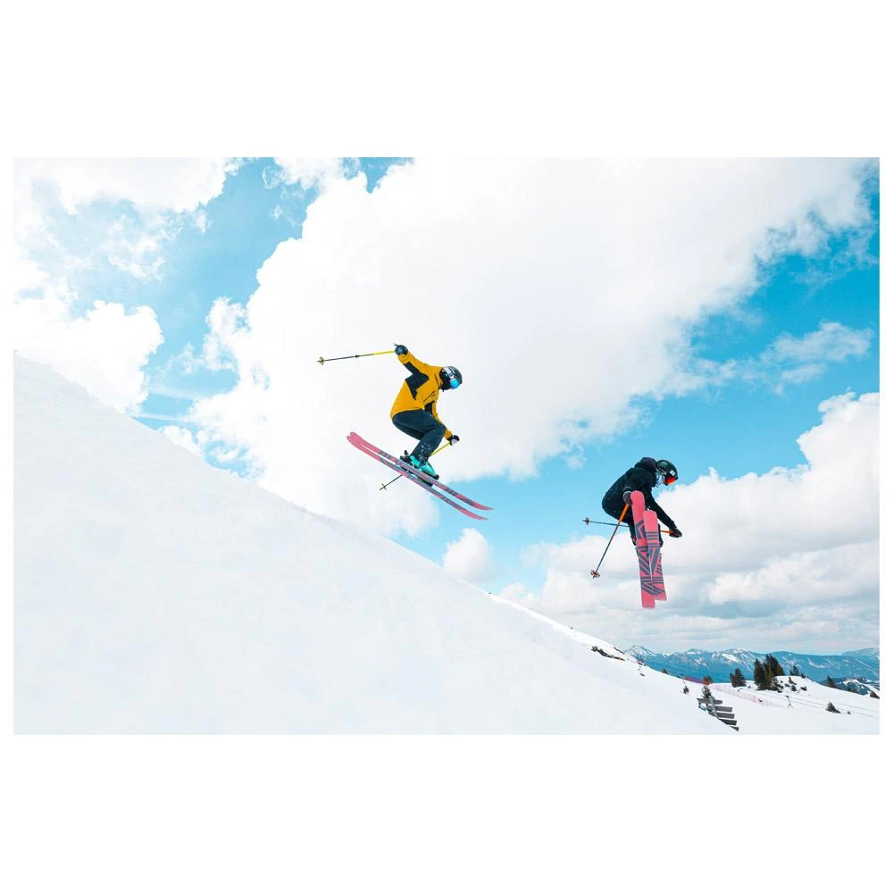 ZAG Pack Esquí Alpino Slap 98 + Fij 14 ZAG Pack Esquí Alpino Slap 98 + Fij - Imagen 12