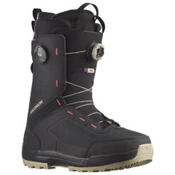 Botas Salomon Echo Dual Boa Black