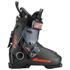 Botas De Esquí Nordica Hf Pro 120 Gw Black Red