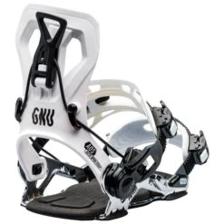 Fijaciones Snowboard Gnu Psych White -Glisshop 06e2769a1a8f5997407de37068f6621e2dd8122d H24GNUSBIN4411514 0 17