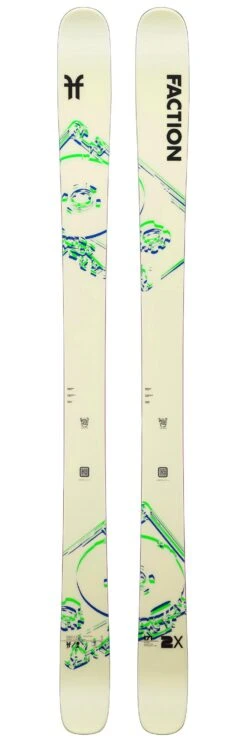 Esquís Faction Prodigy 2X