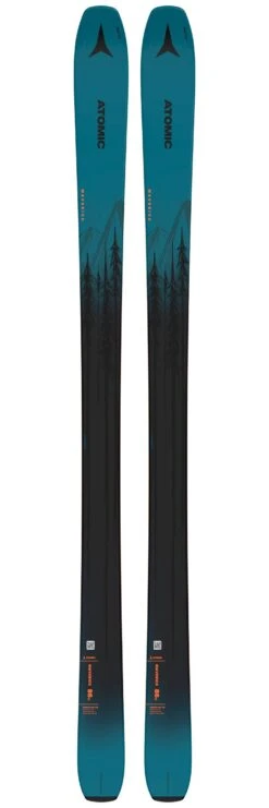 Esquís Atomic Maverick 86 C