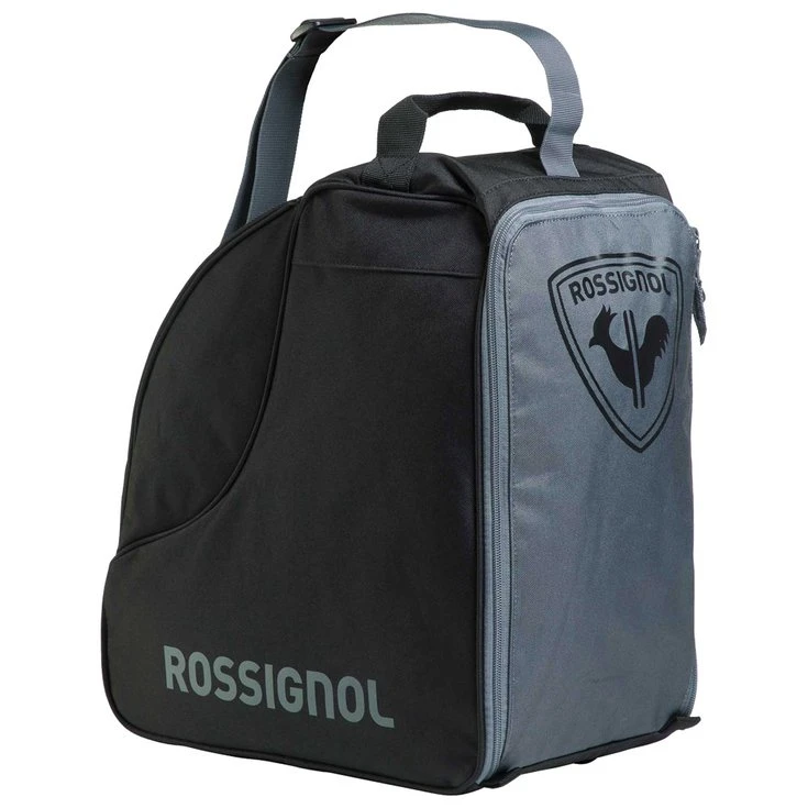 Funda Botas Rossignol Tactic Boot Bag Black Grey 9 Funda Botas Rossignol Tactic Boot Bag Black Grey - Imagen 7
