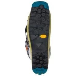 Botas De Esquí De Travesía K2 Dispatch Pro Green Orange -Glisshop 083b58e179d01066556059c4ecb70c9270594513 H24KDEUCHA414845 9