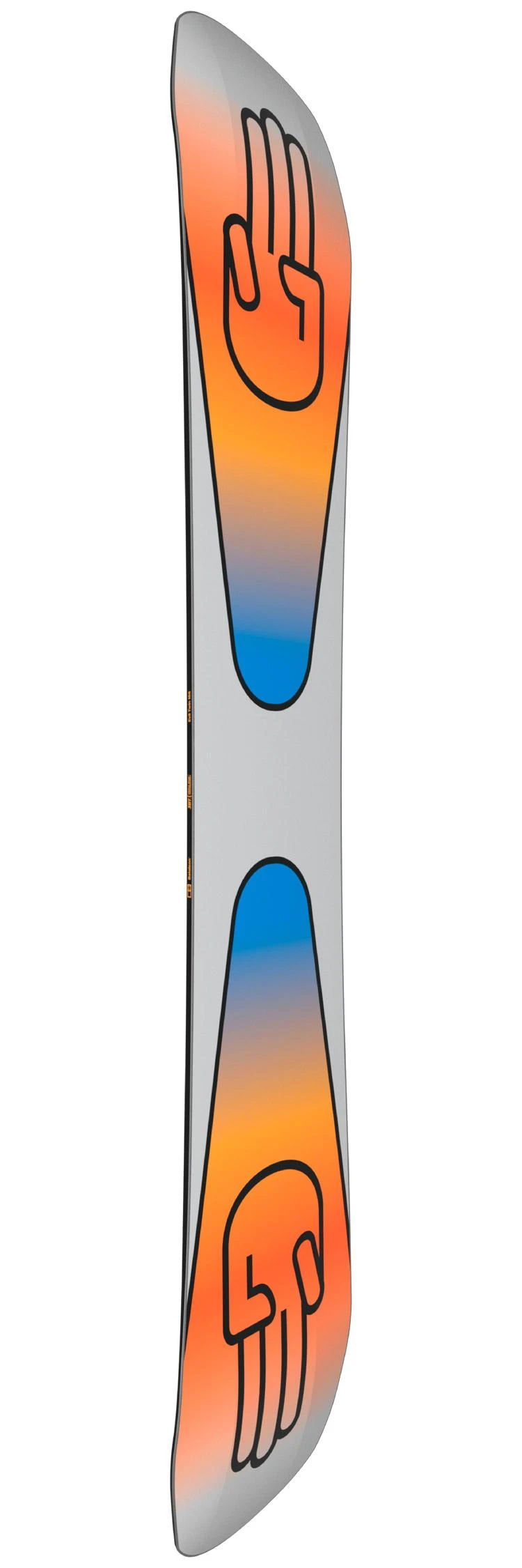 Bataleon Pack Snowboard Evil Twin + Fij 6 Bataleon Pack Snowboard Evil Twin + Fij - Imagen 4