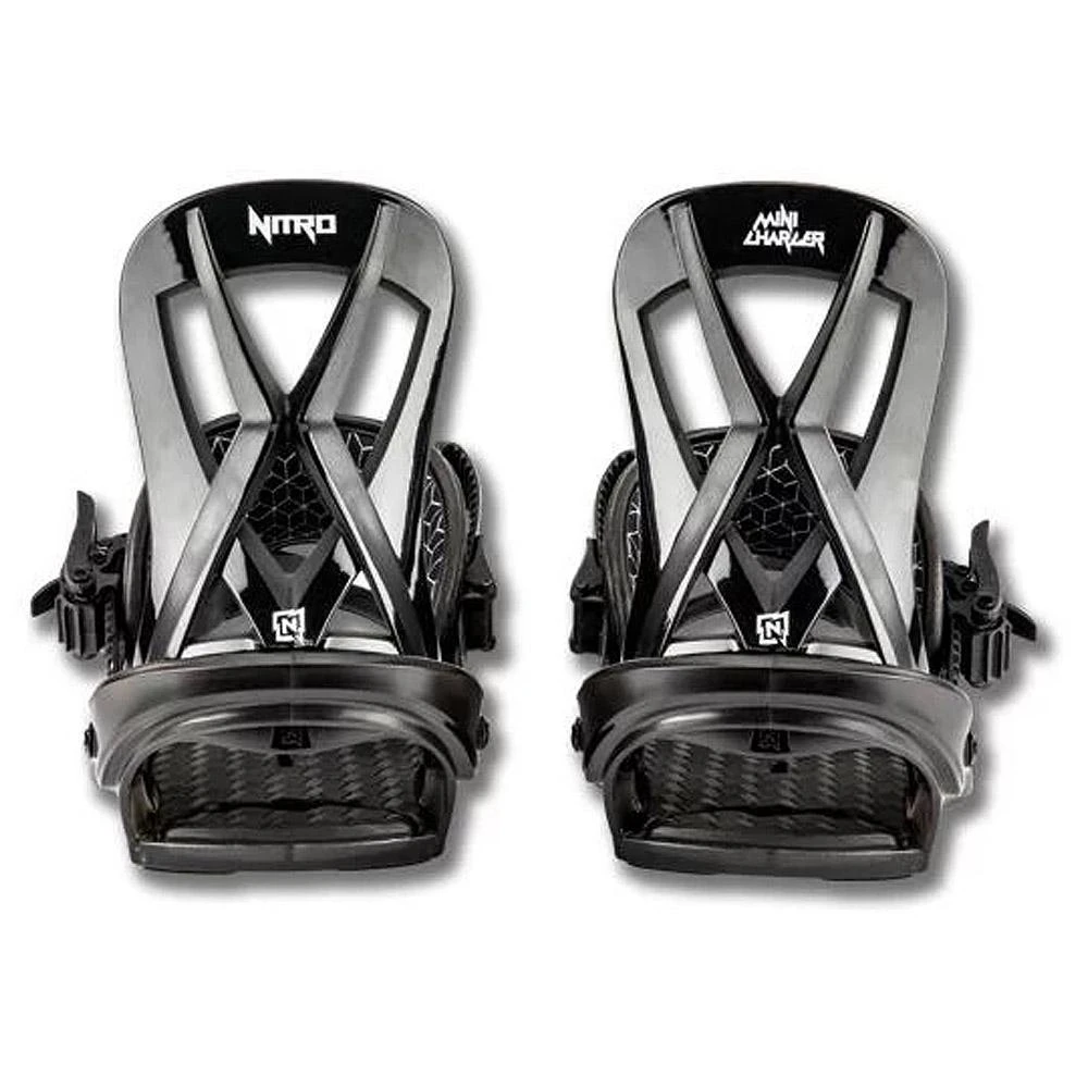 K2 Pack Snowboard Lil Mini + Fij 21 K2 Pack Snowboard Lil Mini + Fij - Imagen 19