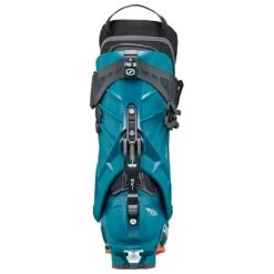 Botas De Esquí De Travesía Scarpa F1 Gt Petrol Orange -Glisshop 08ab201ccf37b210bbdf25a6f3495295f337015e H23SCARCHA257275 2