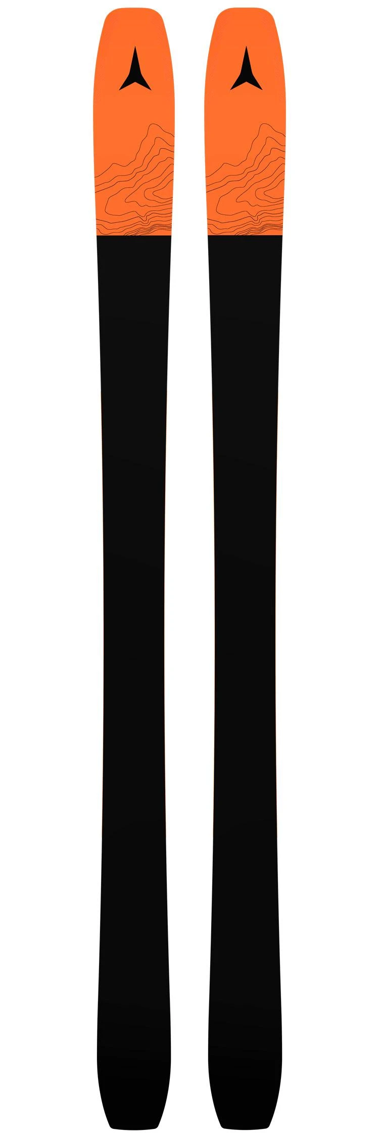 Atomic Pack Esquí Travesía N Backland 95 + Fij 4 Atomic Pack Esquí Travesía N Backland 95 + Fij - Imagen 2