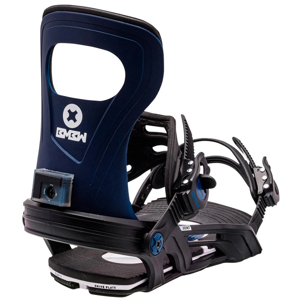 Pack Snowboard Black Torsion + Fij 16 Pack Snowboard Black Torsion + Fij - Imagen 14