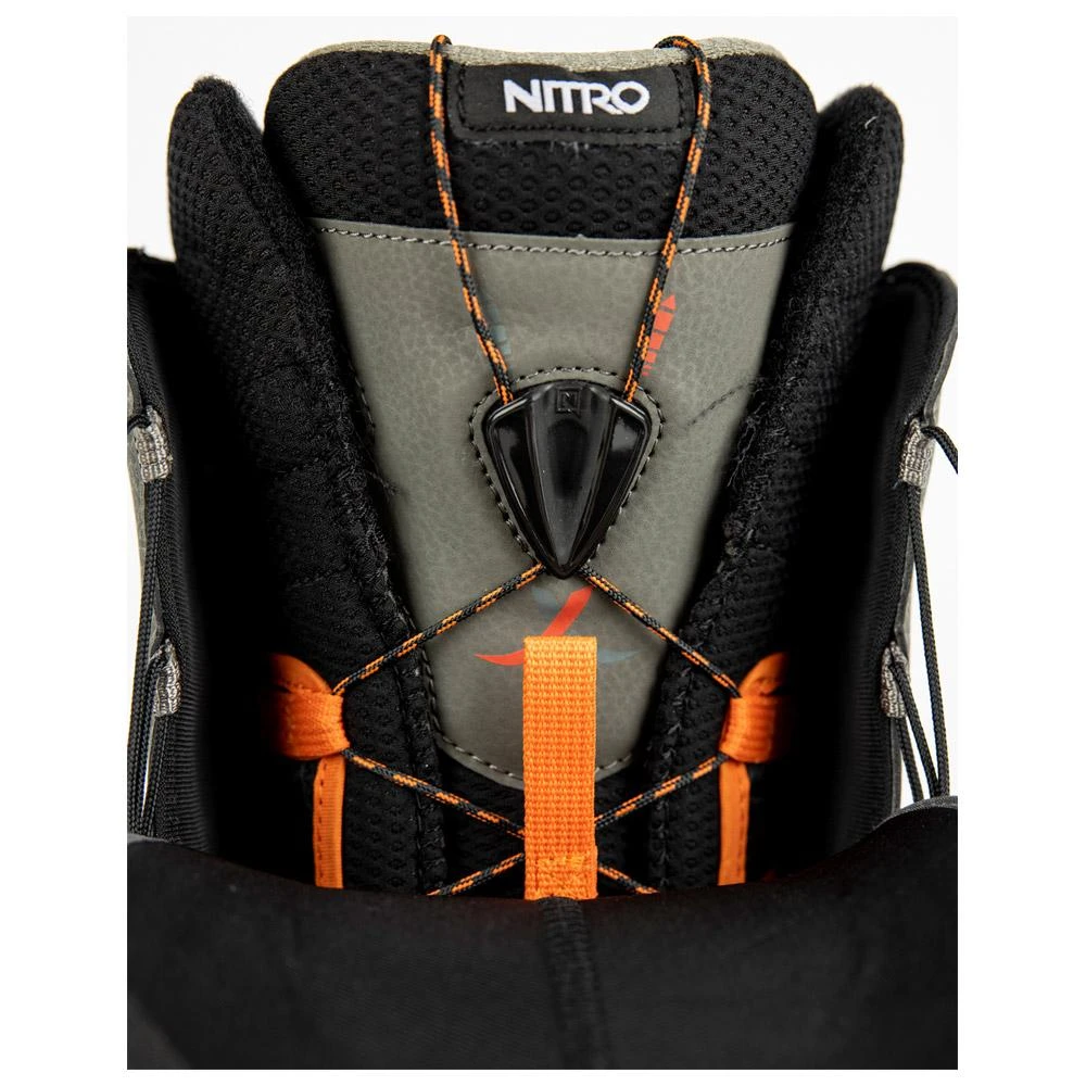 Botas Nitro Venture TLS Charcoal 7 Botas Nitro Venture TLS Charcoal - Imagen 5