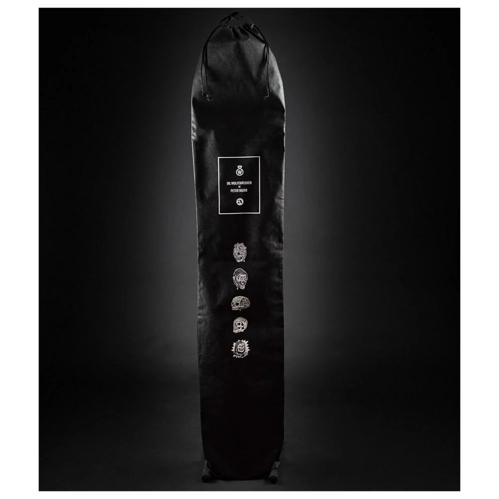 AMPLID Pack Snowboard Singular D.w.e + Fij 8 AMPLID Pack Snowboard Singular D.w.e + Fij - Imagen 6