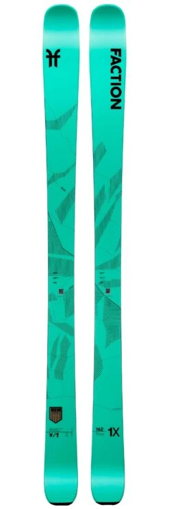 Esquís De Travesía Faction Agent 1X
