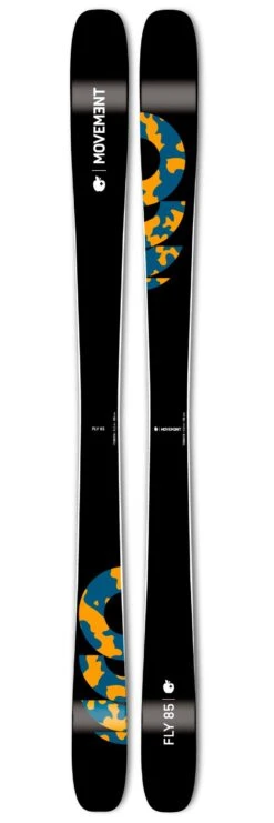 Esquís Movement Fly 85 Jr