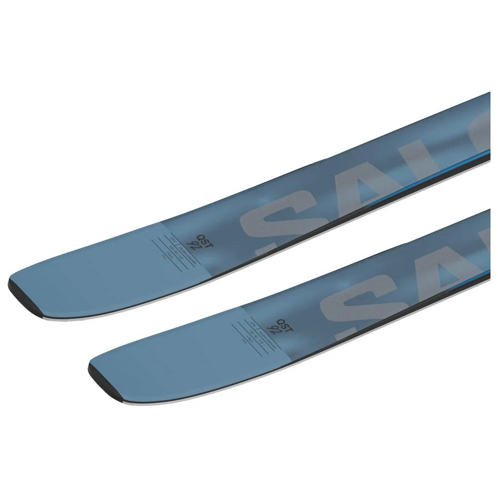 Salomon Pack Esquí Alpino Qst 92 + Fij 9 Salomon Pack Esquí Alpino Qst 92 + Fij - Imagen 7