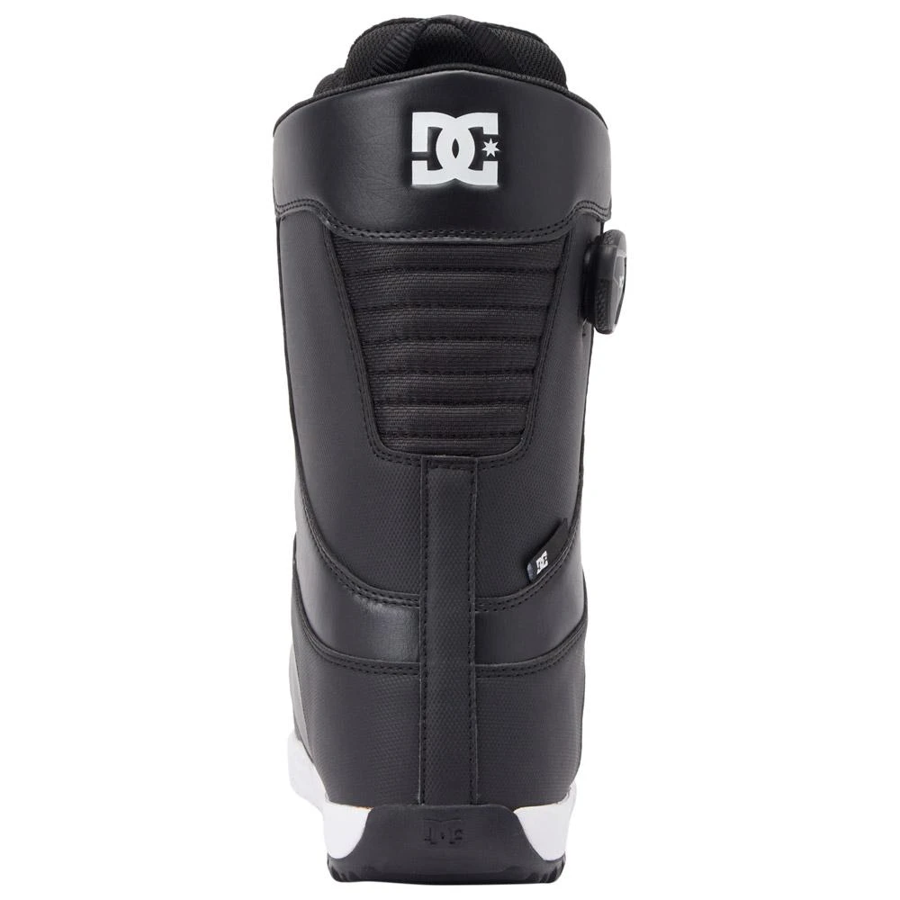 Botas DC Control Black White 5 Botas DC Control Black White - Imagen 3