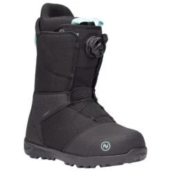 Botas Nidecker Sierra Women Black