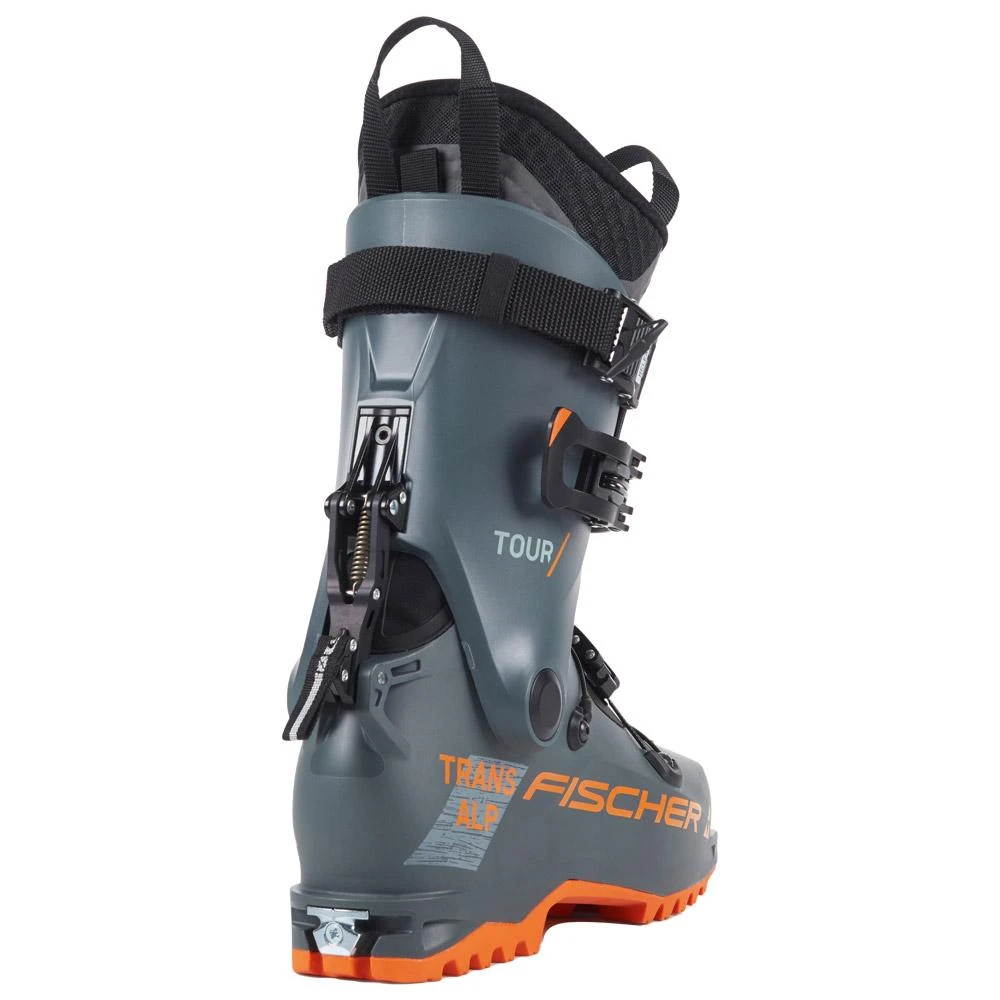 Botas De Esquí De Travesía Fischer Transalp Tour Rhino Grey 4 Botas De Esquí De Travesía Fischer Transalp Tour Rhino Grey - Imagen 2