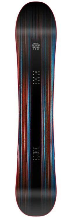 NITRO Pack Snowboard Smp + Fij