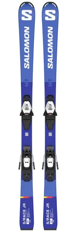 Salomon Pack Esquí Alpino S/Race Mt Jr + Fij