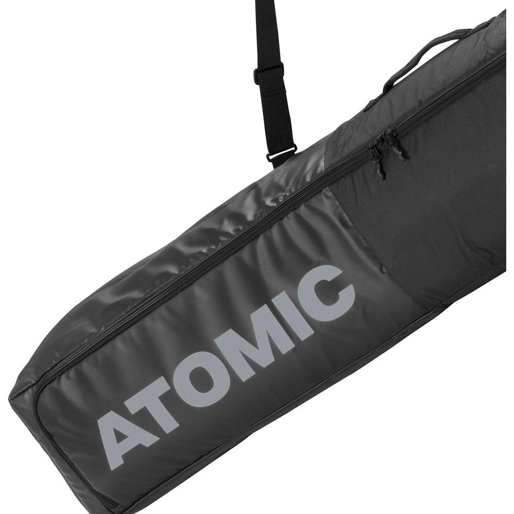 Atomic Pack Double Ski Bag Black Grey + 4 Atomic Pack Double Ski Bag Black Grey + - Imagen 2