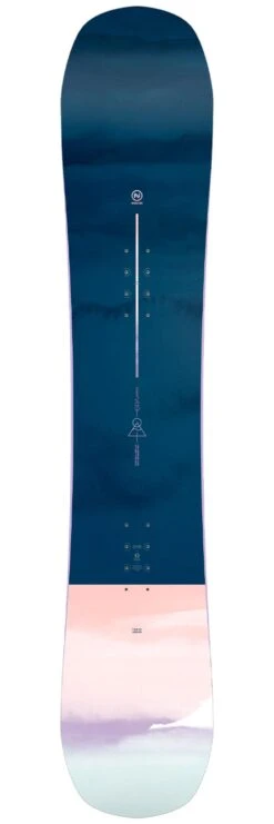 NIDECKER Pack Snowboard Ora + Fij