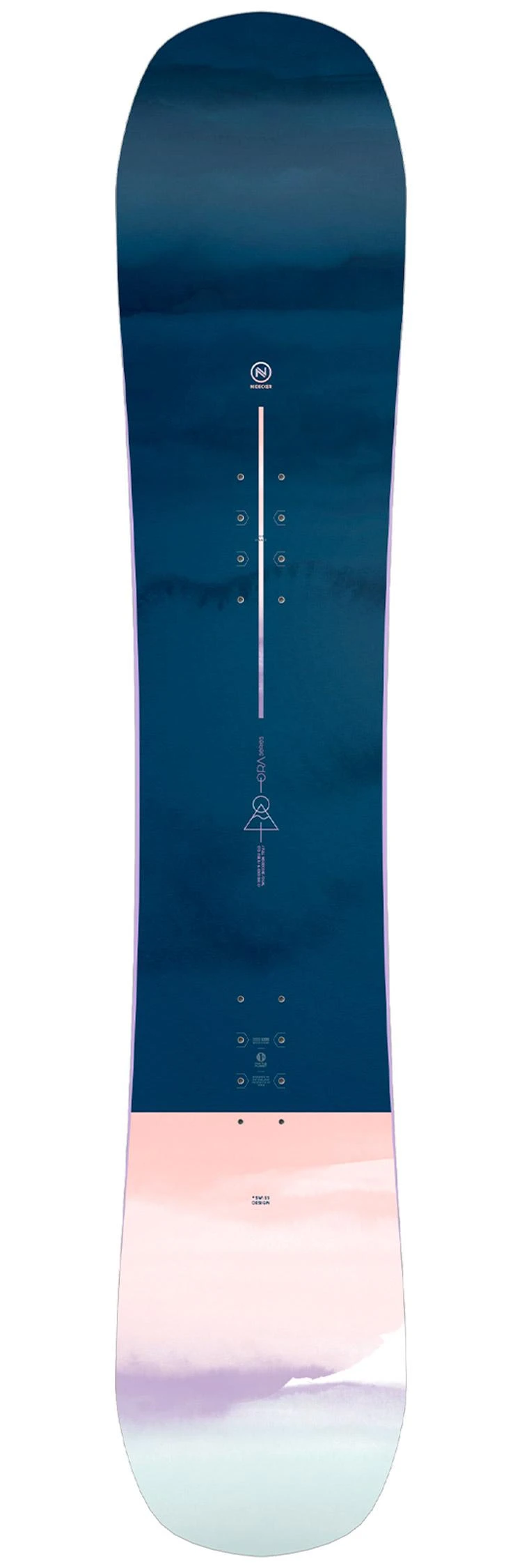 NIDECKER Pack Snowboard Ora + Fij 3 NIDECKER Pack Snowboard Ora + Fij