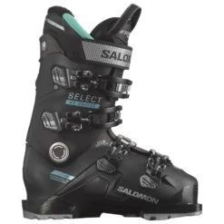 Botas De Esquí Salomon Select Hv Cruise 90 W Gw Black Beluga