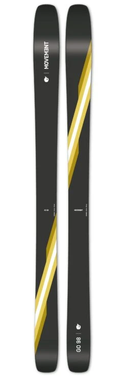 Esquís Movement Go 98 Ti
