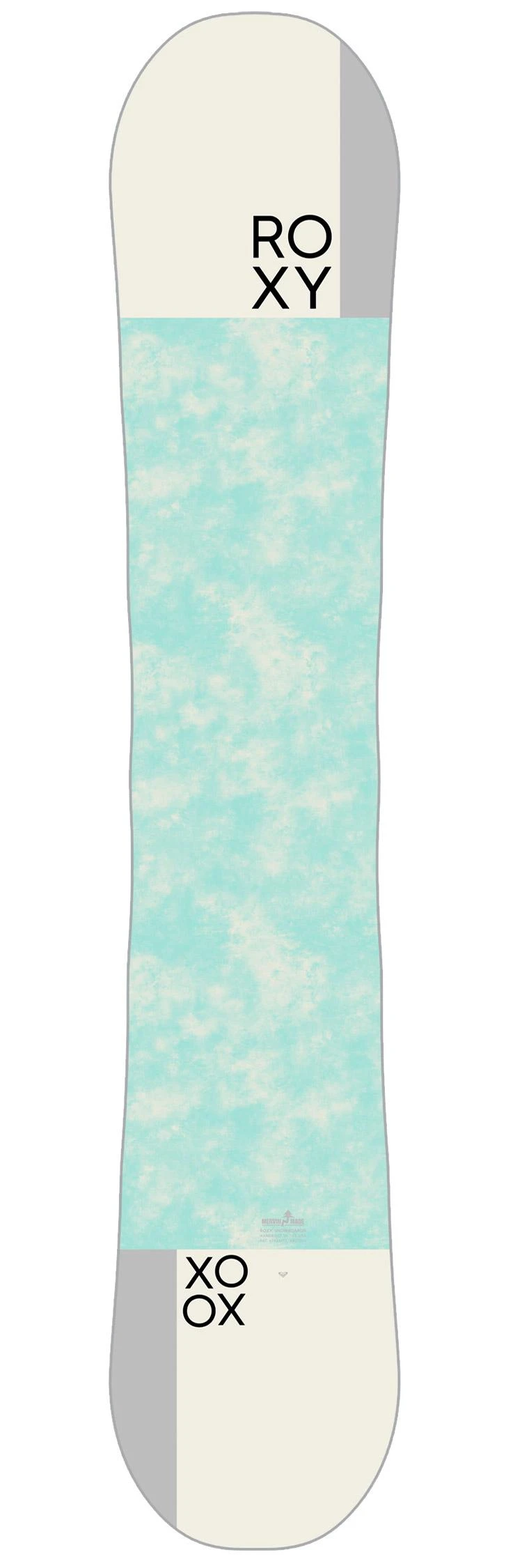 Roxy Pack Snowboard Xoxo + Fij 3 Roxy Pack Snowboard Xoxo + Fij