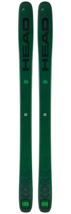 Esquís Head Kore 105