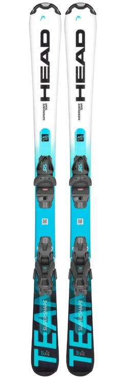 Head Pack Esquí Alpino Supershape Team Easy Jrs + Fij