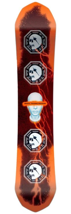 Capita Pack Snowboard Ultrafear + Fij -Glisshop 0d2d87fa2b118b66b4832f9f8ad04d4a017a937a H24CAPIBOA413118 CAPI0843033 2